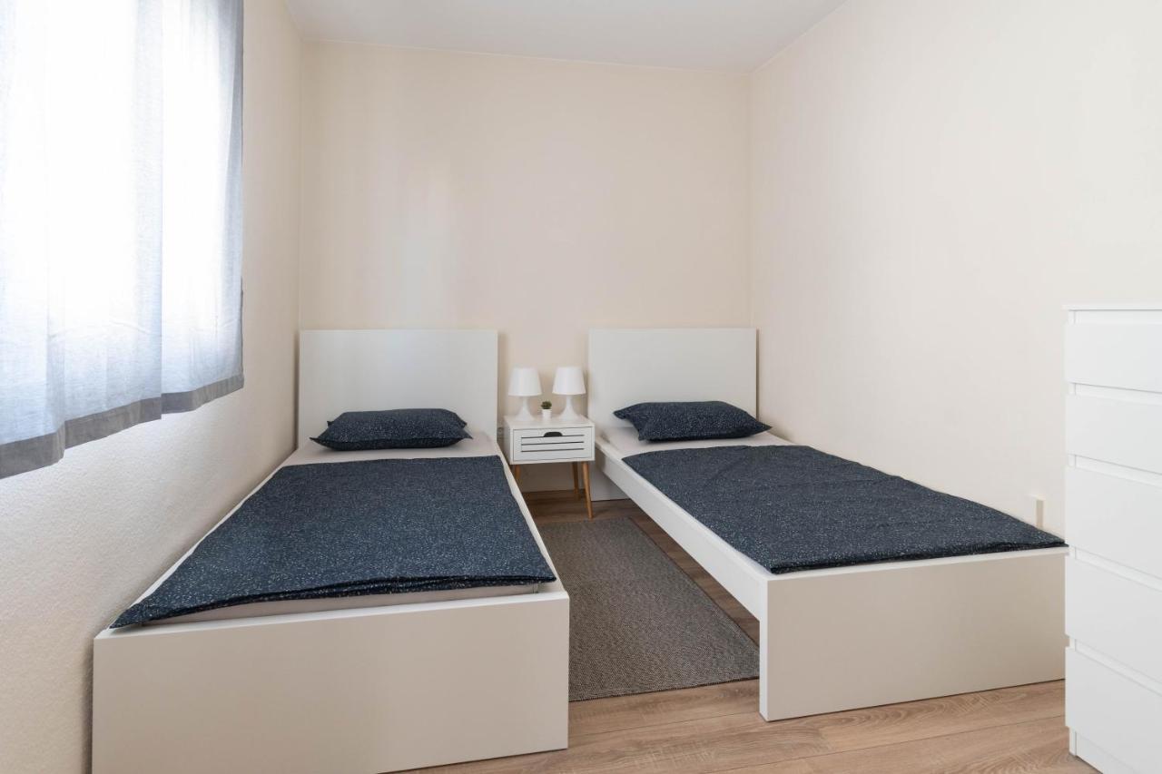 Apartment Laganini - โปดสตรานา ภายนอก รูปภาพ