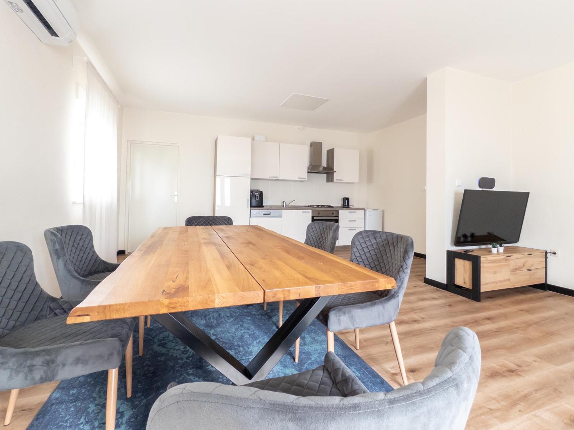 Apartment Laganini - โปดสตรานา ภายนอก รูปภาพ