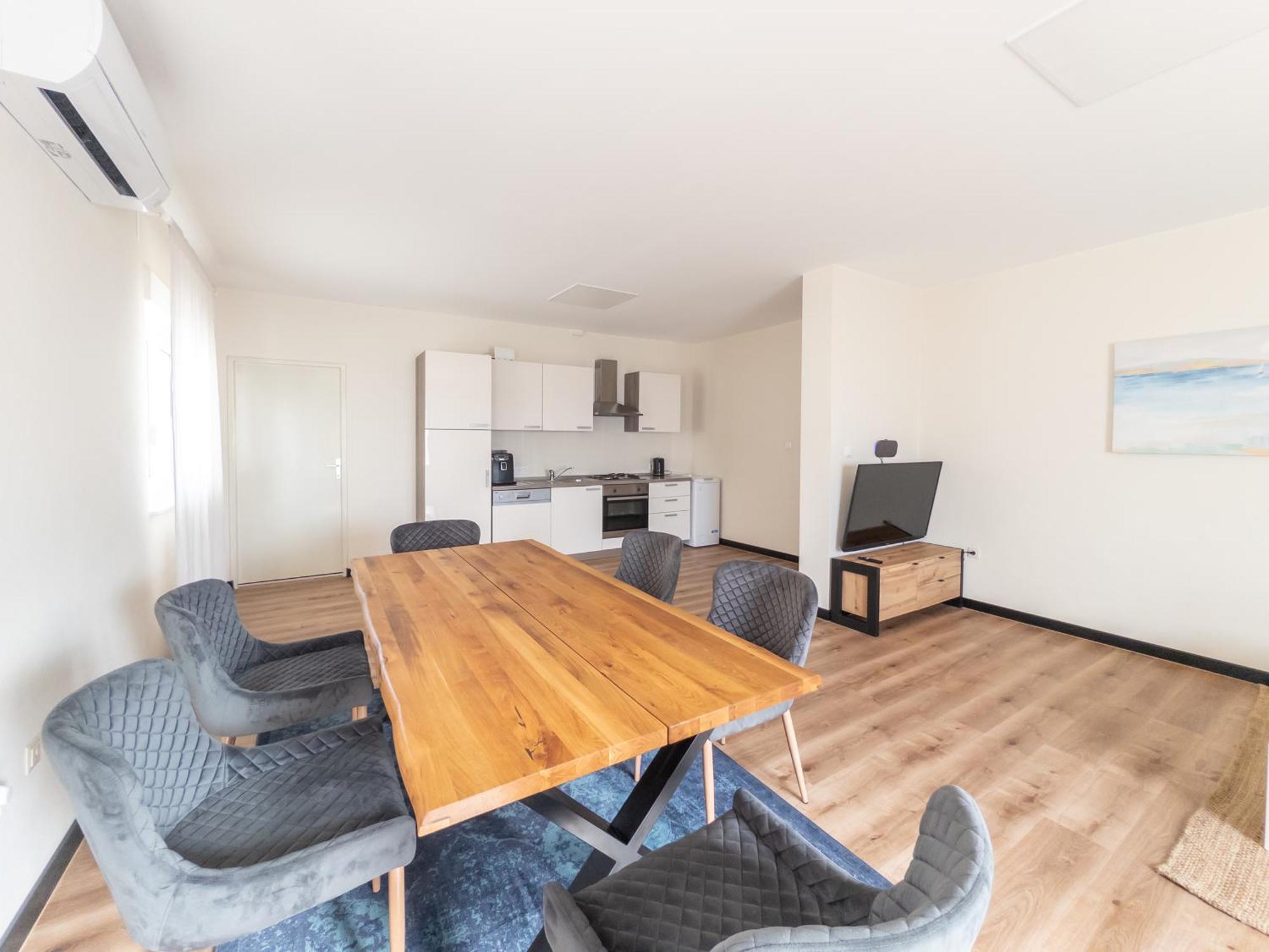 Apartment Laganini - โปดสตรานา ภายนอก รูปภาพ
